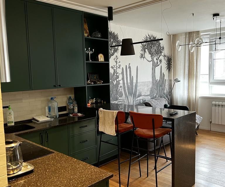 Сдаётся 2-комнатная квартира, 60 м²