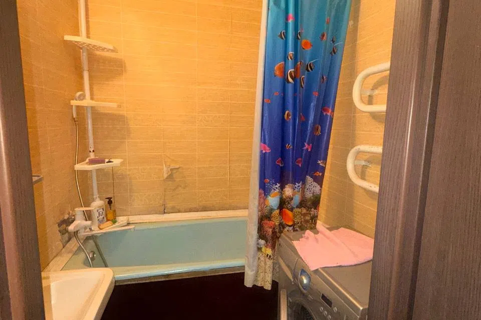 Продаётся 2-комнатная квартира, 54 м²