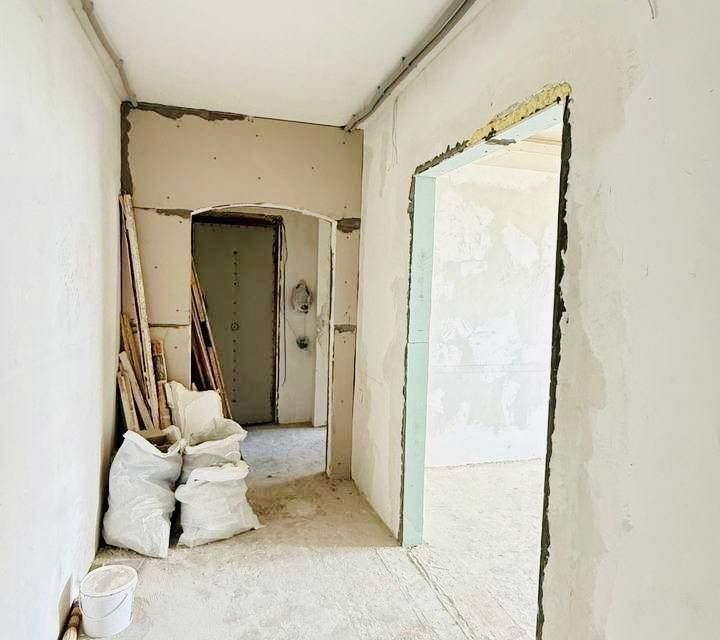 Продаётся 3-комнатная квартира, 73 м²