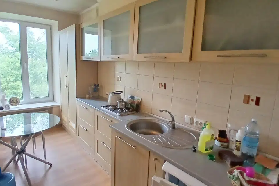 Продаётся 3-комнатная квартира, 73 м²