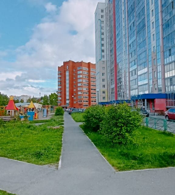 Продаётся 2-комнатная квартира, 52.5 м²