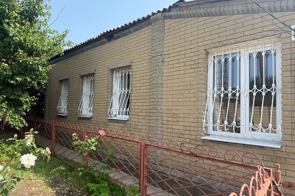 Продаётся 1-этажный дом, 85.6 м²