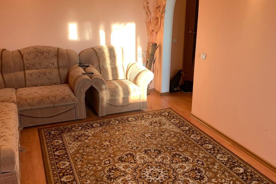 Продаётся 1-комнатная квартира, 32.9 м²
