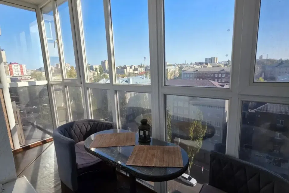 Продаётся 2-комнатная квартира, 52 м²