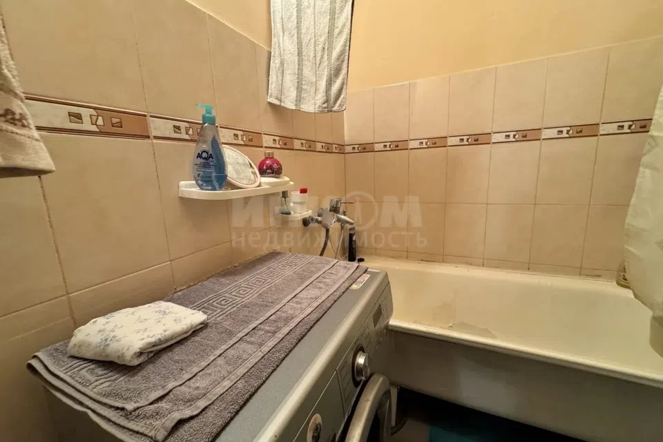 Продаётся 2-комнатная квартира, 56 м²