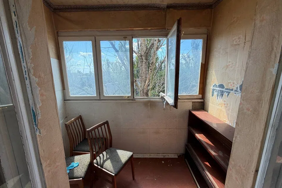 Продаётся 1-комнатная квартира, 3 м²