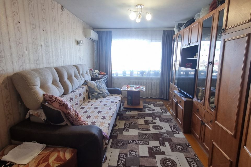 Продаётся 1-комнатная квартира, 32.6 м²
