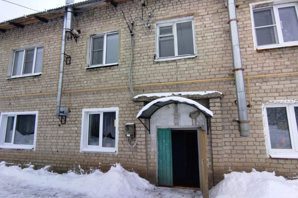 Продаётся 1-комнатная квартира, 32.6 м²