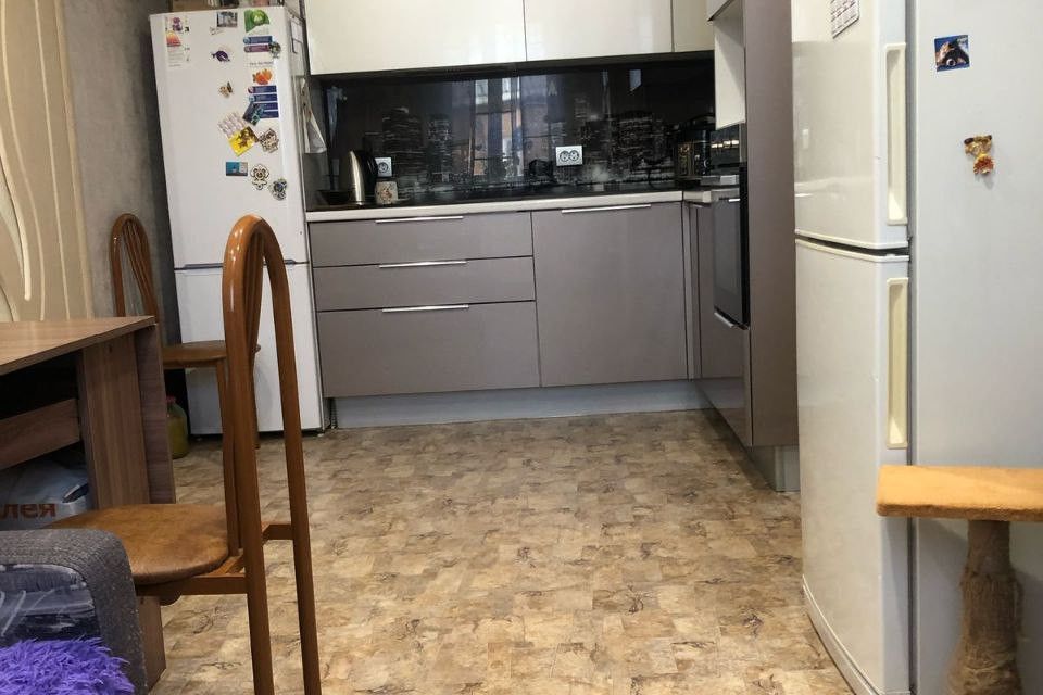 Продаётся 2-комнатная квартира, 45.4 м²