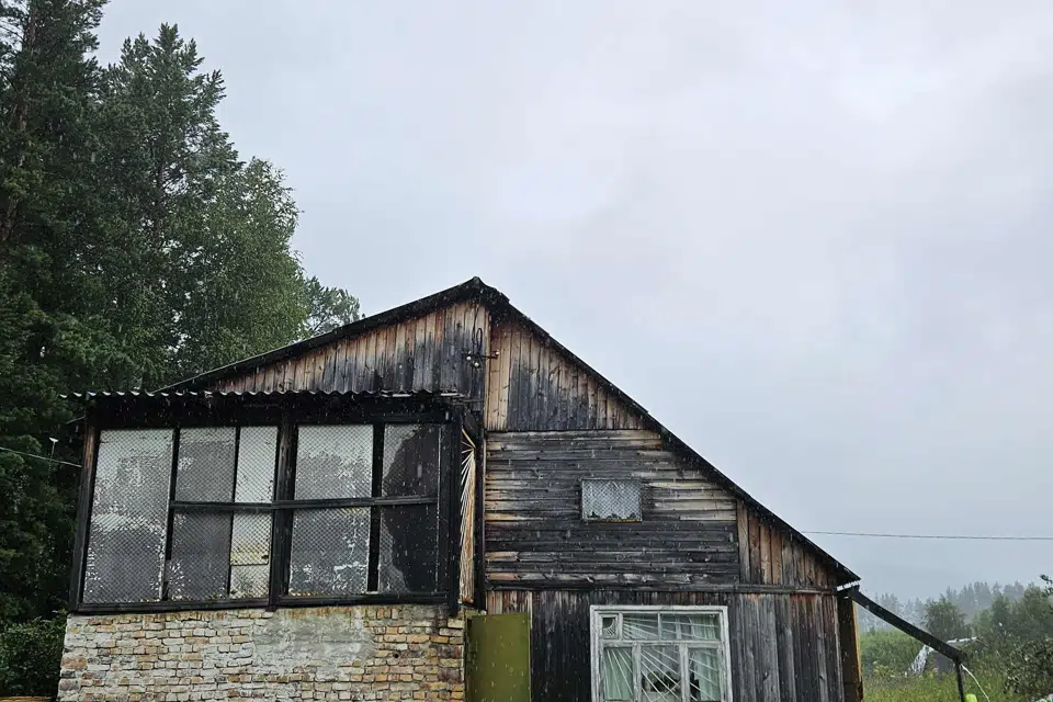 Продаётся 2-этажный дом, 30 м²