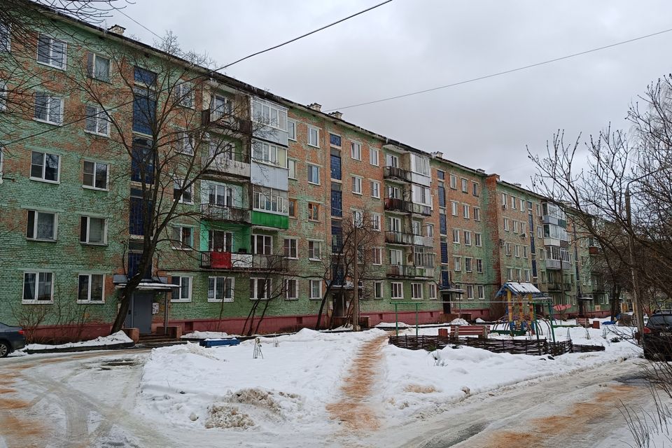 Продаётся 1-комнатная квартира, 32.7 м²