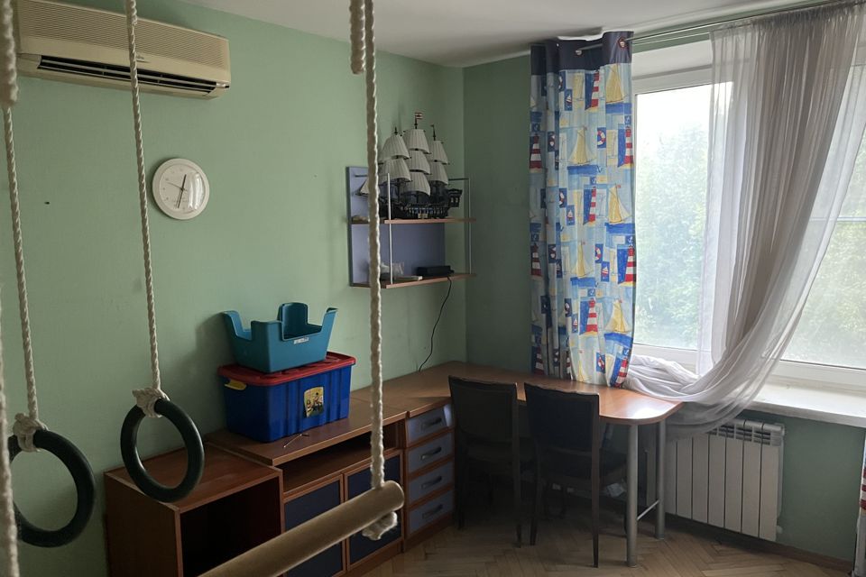 Продаётся 3-комнатная квартира, 80.5 м²