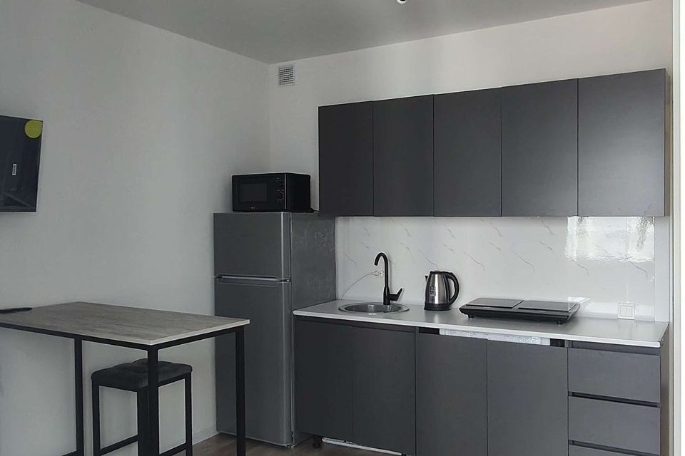 Сдаётся 1-комнатная квартира, 21 м²