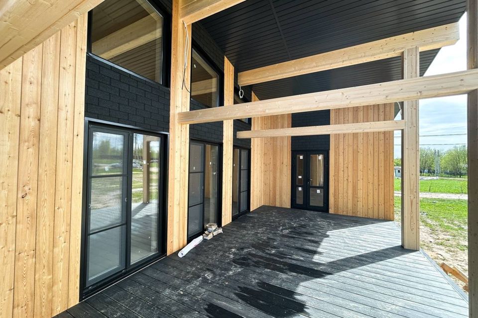 Продаётся 2-этажный дом, 70 м²