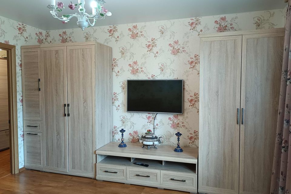 Продаётся 2-комнатная квартира, 57.4 м²