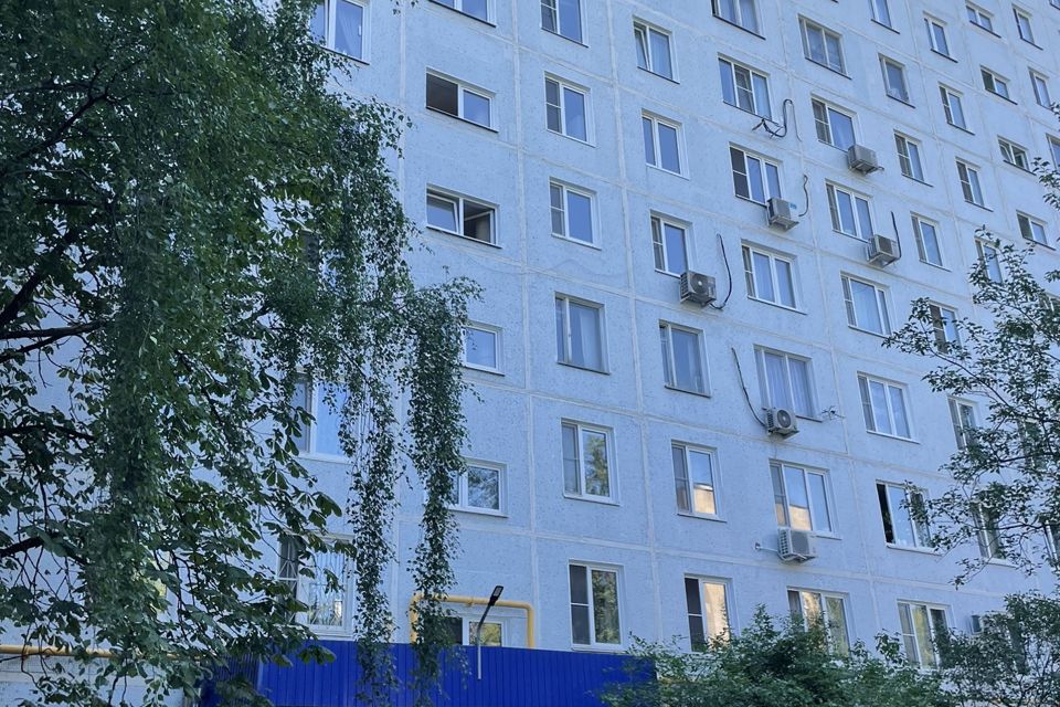 Продаётся 3-комнатная квартира, 58.6 м²