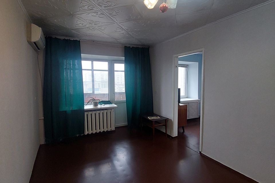 Продаётся 3-комнатная квартира, 46.3 м²