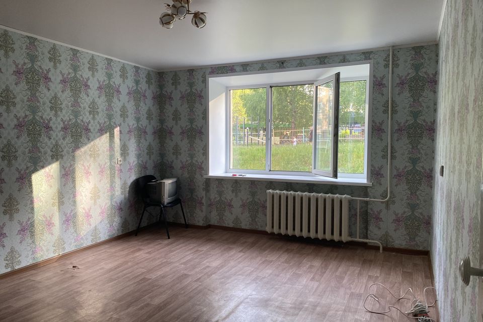 Продаётся 1-комнатная квартира, 36 м²