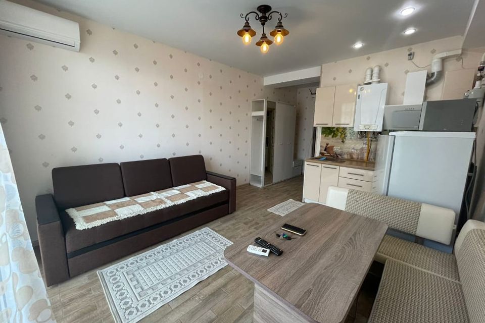 Продаётся студия, 26.2 м²