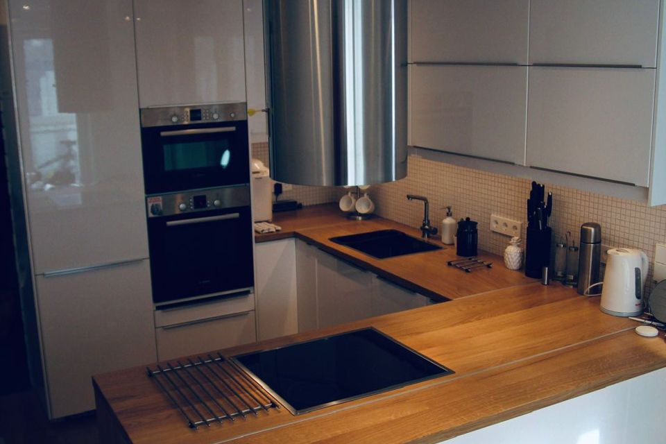 Продаётся 2-комнатная квартира, 52.4 м²