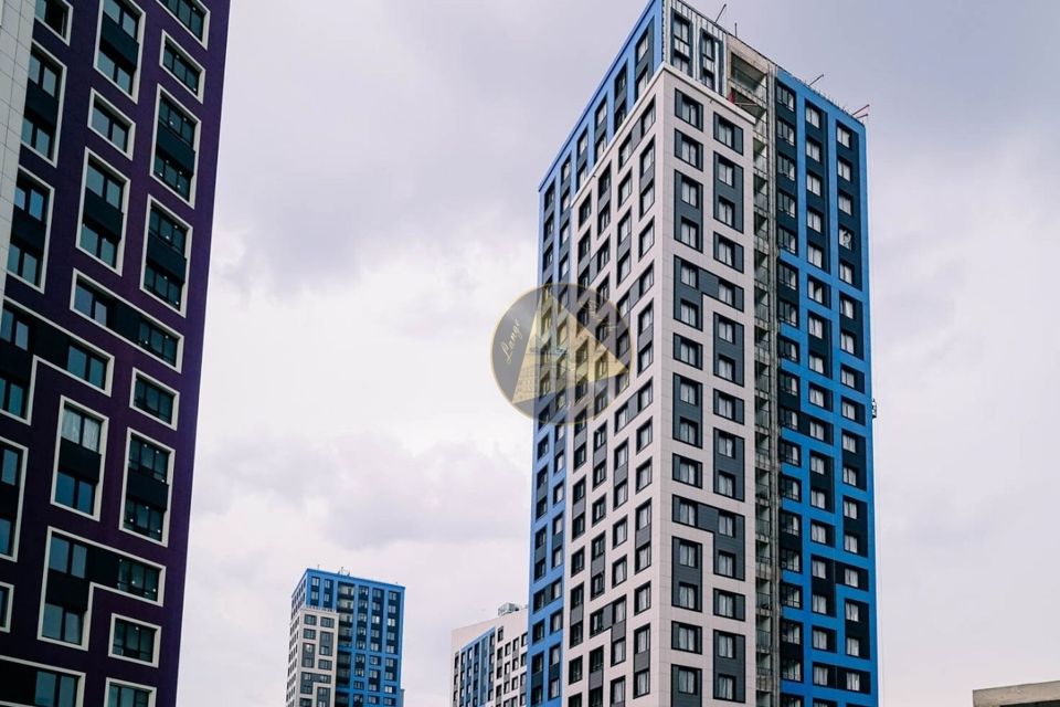 Продаётся 2-комнатная квартира, 66.8 м²