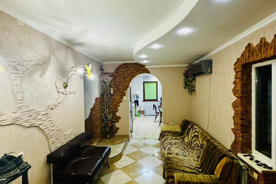 Продаётся 1-этажный дом, 78.6 м²