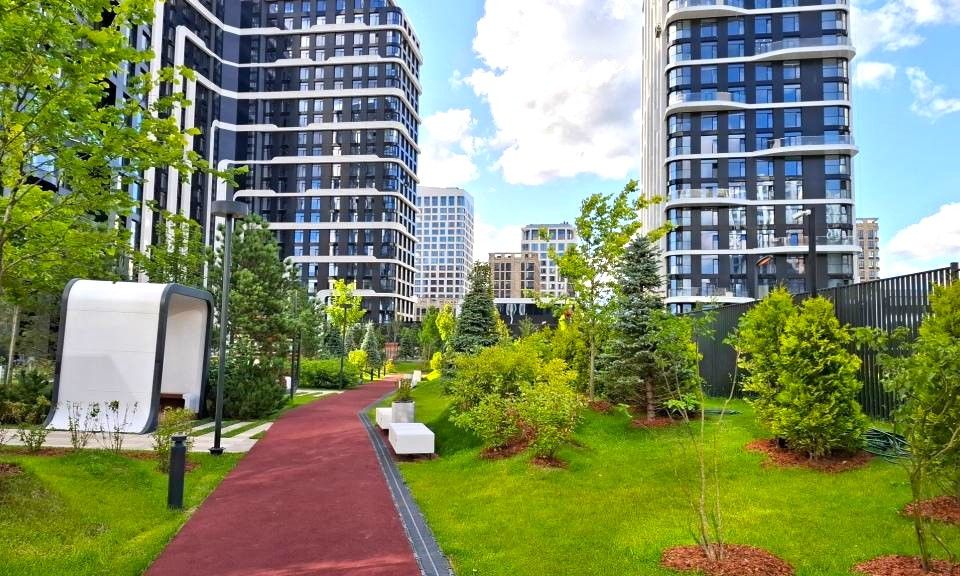 Продаётся 1-комнатная квартира, 47 м²
