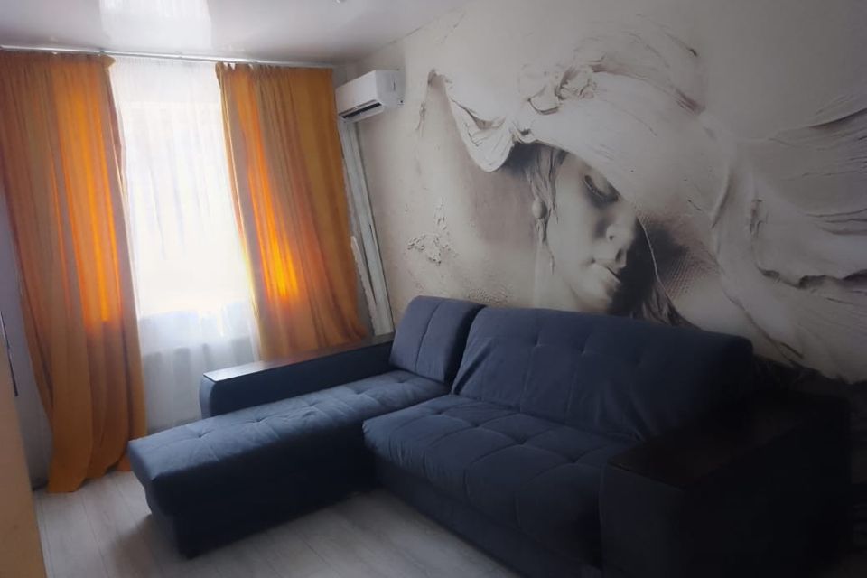 Продаётся 1-комнатная квартира, 36 м²