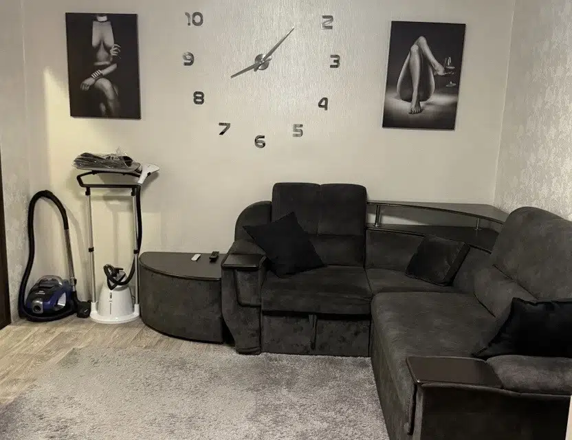 Продаётся 1-комнатная квартира, 31 м²