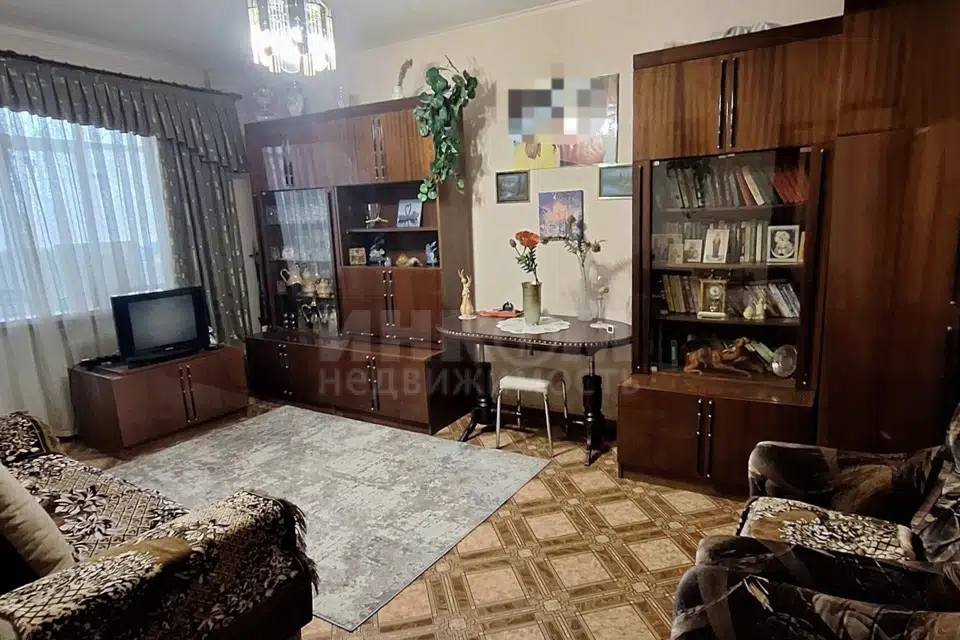 Продаётся 2-комнатная квартира, 54 м²