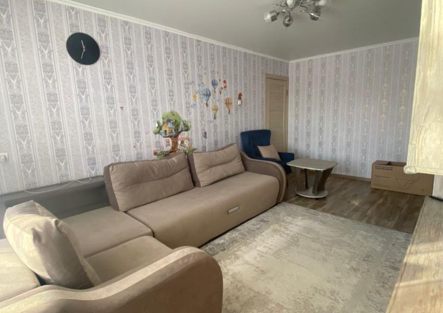 Сдаётся 3-комнатная квартира, 62 м²