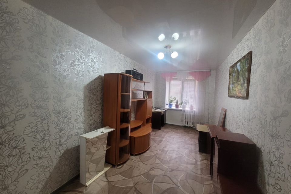 Продаётся 2-комнатная квартира, 44.2 м²