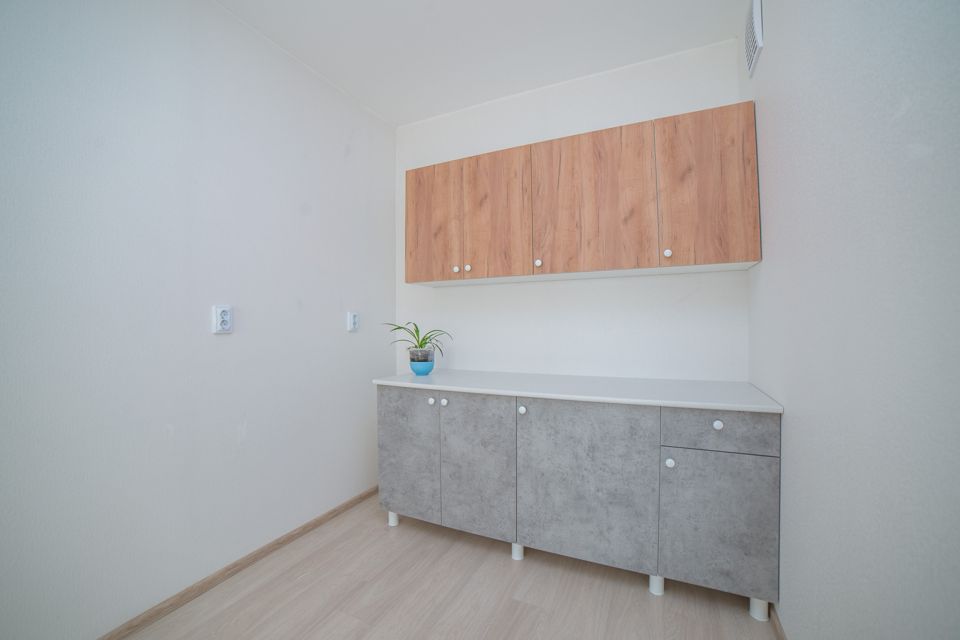 Продаётся 1-комнатная квартира, 35 м²