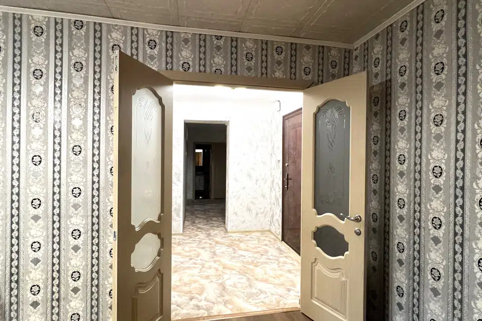 Продаётся 3-комнатная квартира, 66.9 м²