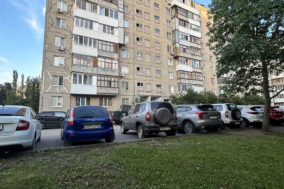 Продаётся 1-комнатная квартира, 33.4 м²