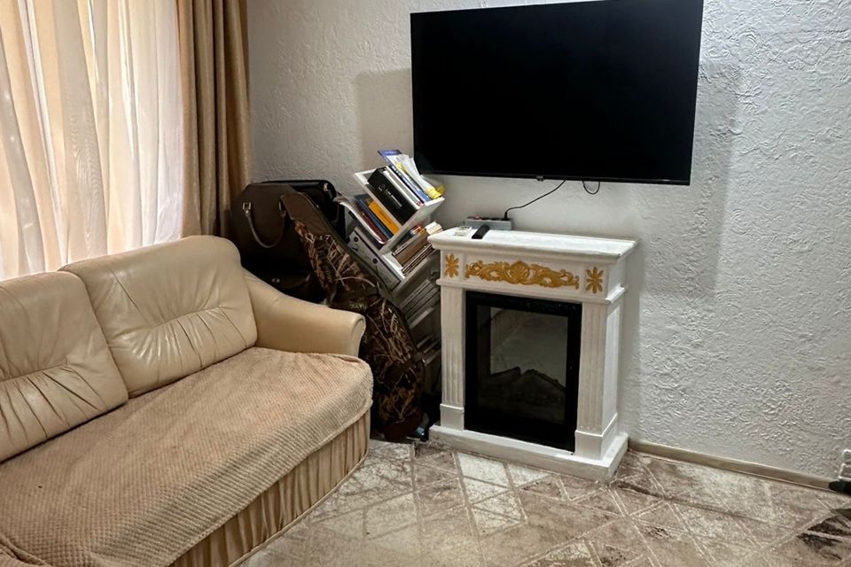 Продаётся 3-комнатная квартира, 59 м²