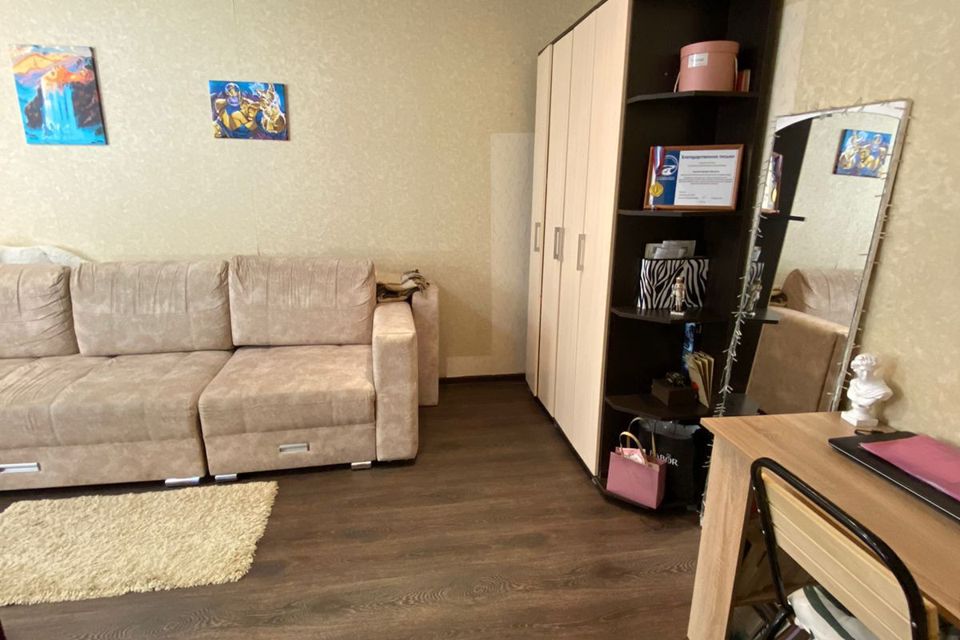 Продаётся 3-комнатная квартира, 40.1 м²