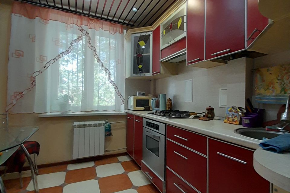 Продаётся 2-комнатная квартира, 49.4 м²