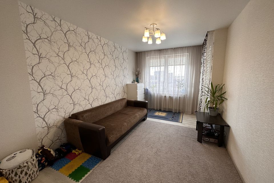 Продаётся 2-комнатная квартира, 58 м²