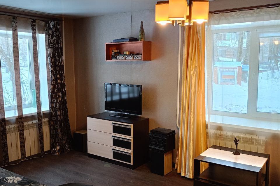 Продаётся 1-комнатная квартира, 30.7 м²