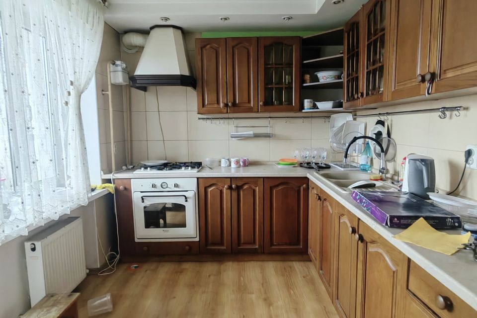 Продаётся 4-комнатная квартира, 94.5 м²