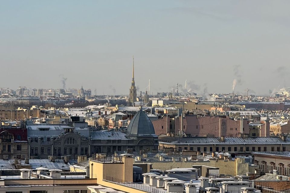 Продаётся 5-комнатная квартира, 267 м²