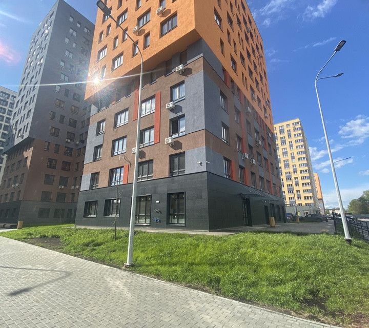 Продаётся студия, 31.56 м²