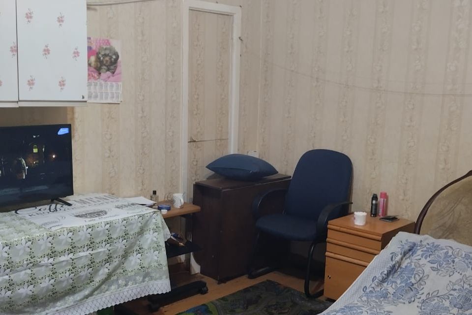 Продаётся комната в 3-комн. квартире, 17.8 м²