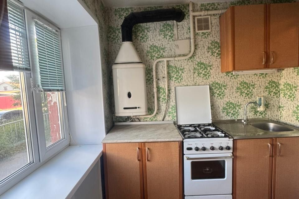 Продаётся 2-комнатная квартира, 44.7 м²