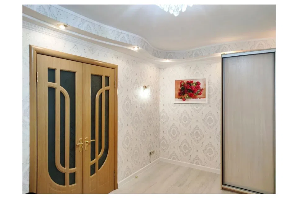 Продаётся 1-комнатная квартира, 34 м²