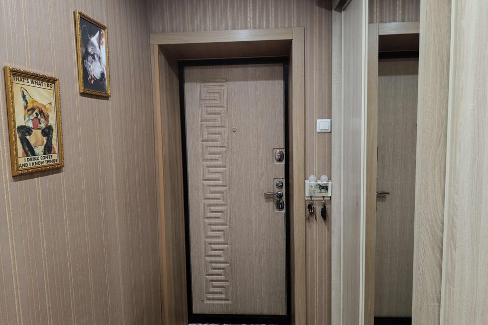 Продаётся 2-комнатная квартира, 49 м²