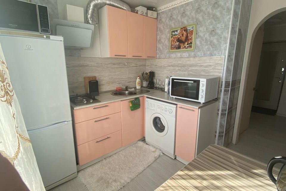 Продаётся 1-комнатная квартира, 30.3 м²