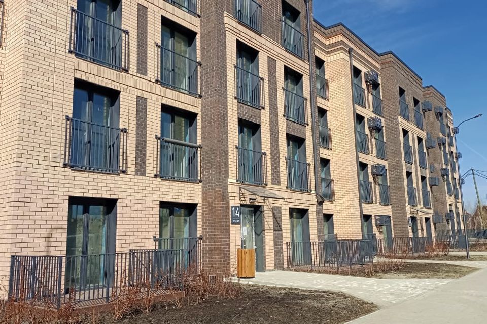 Продаётся 1-комнатная квартира, 32.5 м²