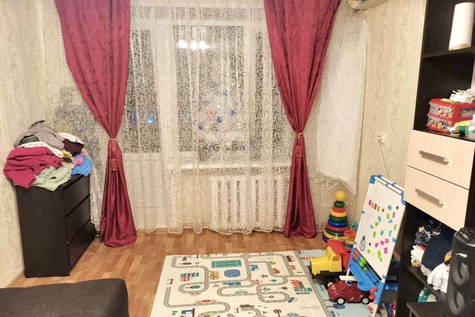 Продаётся 1-комнатная квартира, 31 м²